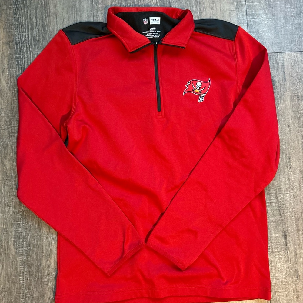 NFL Red Team Apparel Jacket
